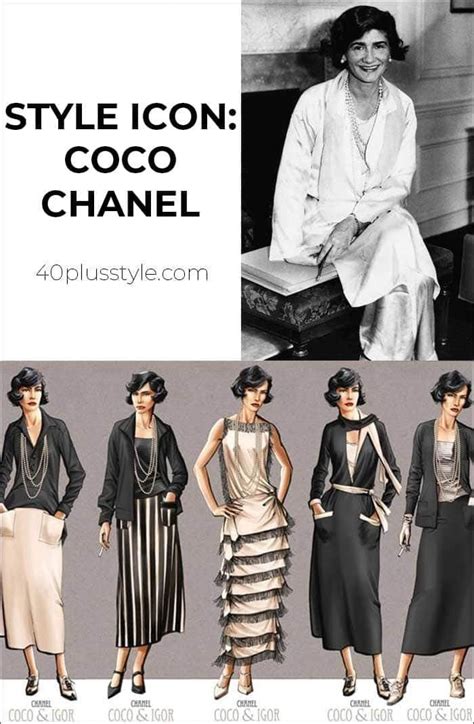 stile chanel|chanel most famous designs.